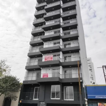 Cafferata 900 - Departamento Monoambiente en venta