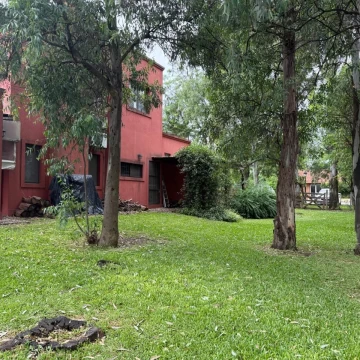 Espectacular Lote en barrio privado