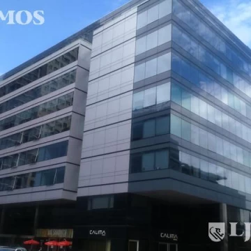 Alquiler de oficina de 351 m2 en Puerto Madero