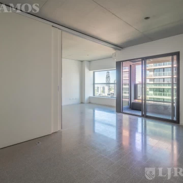 2amb. a estrenar Torre Huergo-Full Amenities-Vista a Diques