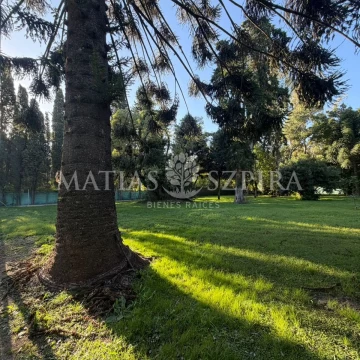 VENTA LOTE EN PARQUE LELOIR