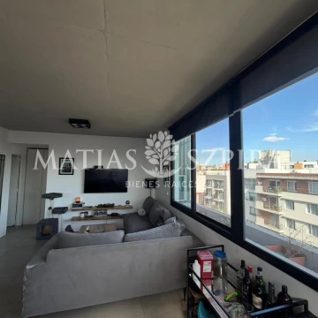 Venta Semipiso 2 ambientes Castelar Norte
