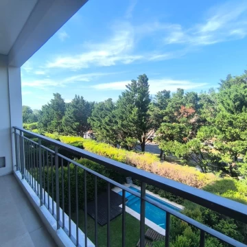 Departamento 3 AMB en Alquiler - Chateau del Palmar, Nordelta