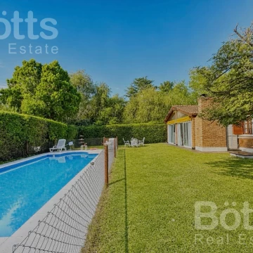 Casa en Venta en Country Banco Provincia