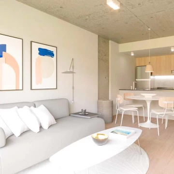 Venta-Departamento-1 Dormitorio - Abasto, Rosario