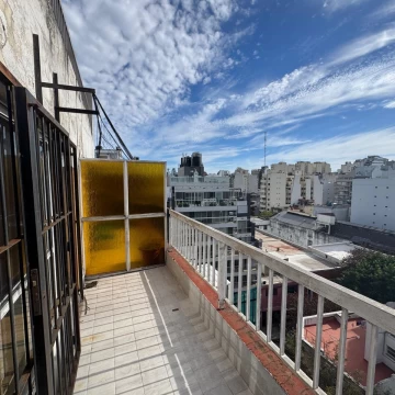 Departamento en Balvanera