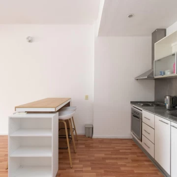 Alq 2 Ambientes Amueblado 