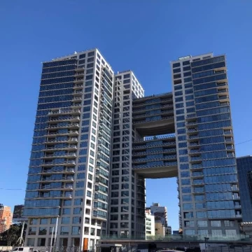 Al Rio  Vicente Lopez- Imponente 4 ambientes con 100 m2 de terraza!