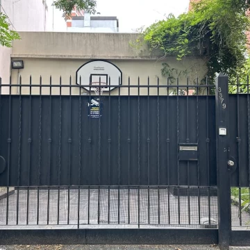 Excelente  Casa/Terreno en exclusiva zona de Belgrano R.