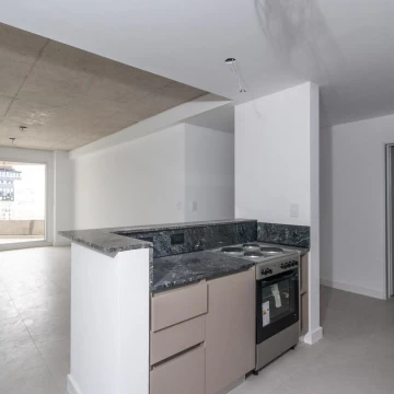 VENTA EXPECTACULAR 3 AMBIENTES EN EDIFICIO SUSTENTABLE Y MODERNO