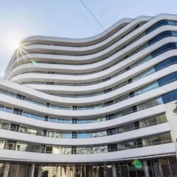 Excelente Loft alquiler temporal en Palacio Paz . Retiro