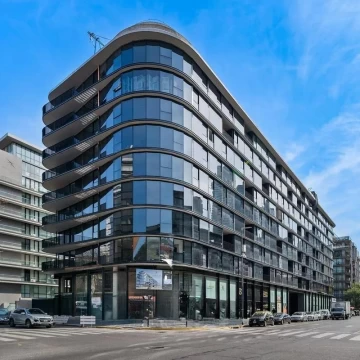 Excelente 2 ambientes a estrenar en Venta en Lumiere. Puerto Madero.