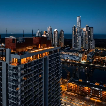 Monoambiente funcional con gran luz en Quartier del Bajo – Torre 2