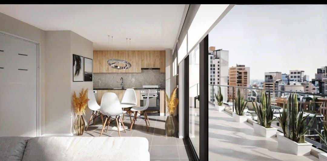 Departamento en Venta 2 Ambientes Parque Patricios - Principal
