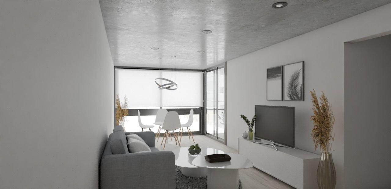 Departamento en Venta 2 Ambientes Parque Patricios - 3