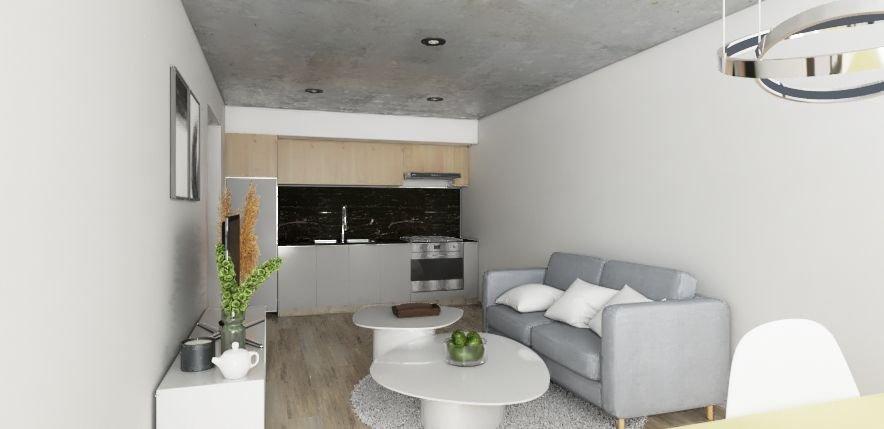 Departamento en Venta 2 Ambientes Parque Patricios - 4