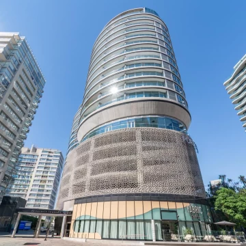 Vicente Lopez, Infinity Tower - Imperdible 3 ambientes, Piso alto, vista franca al rio!