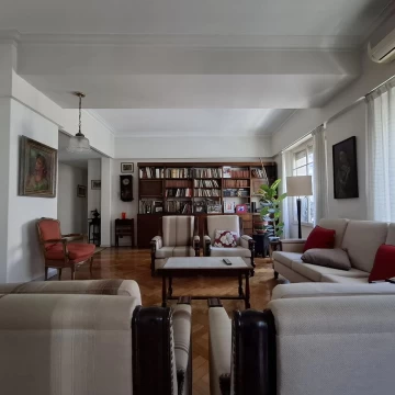 Departamento en Barracas