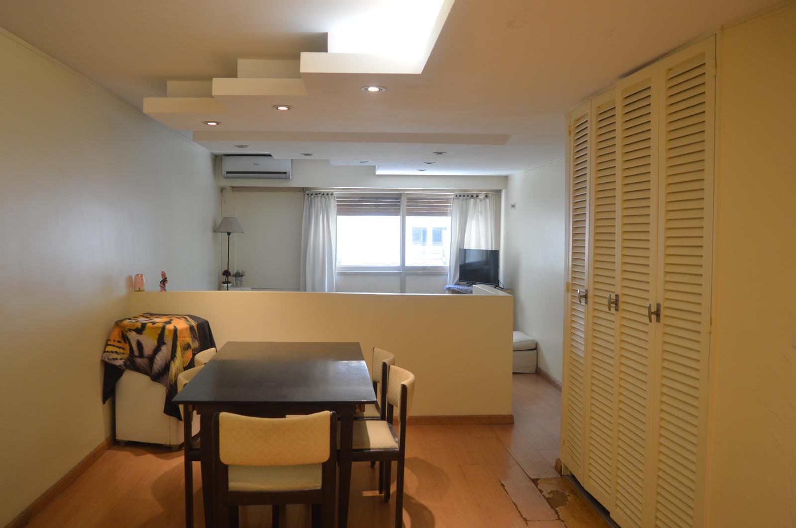 VENTA Departamento Monoambiente divisible en Retiro al frente - Principal