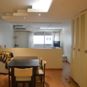 VENTA Departamento Monoambiente  divisible en Retiro al frente
