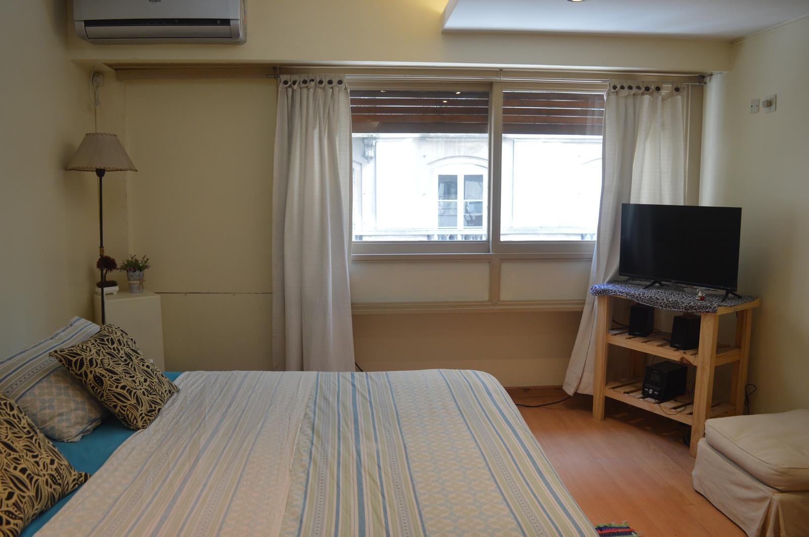 VENTA Departamento Monoambiente divisible en Retiro al frente - 2