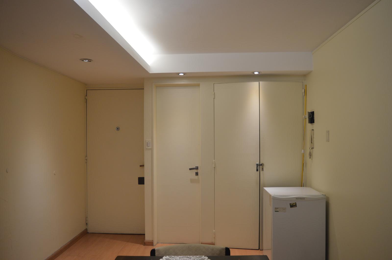 VENTA Departamento Monoambiente divisible en Retiro al frente - 3