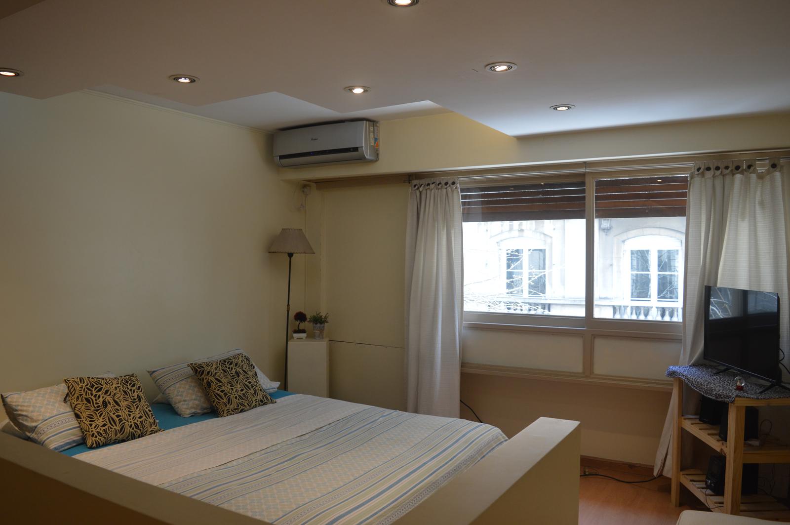 VENTA Departamento Monoambiente divisible en Retiro al frente - 4