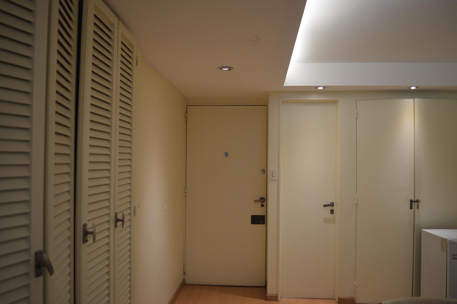 VENTA Departamento Monoambiente divisible en Retiro al frente - 5