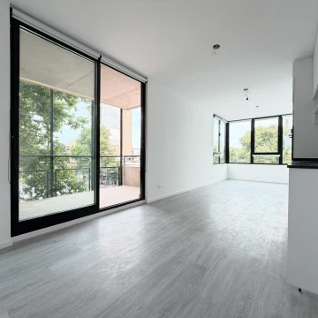 VENTA DEPARTAMENTO 2 AMB. A ESTRENAR DOBLE BALCON, VILLA CRESPO