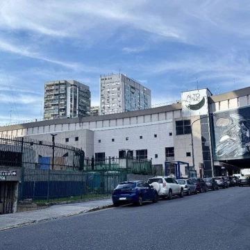 Venta Cochera doble zona Alto Palermo