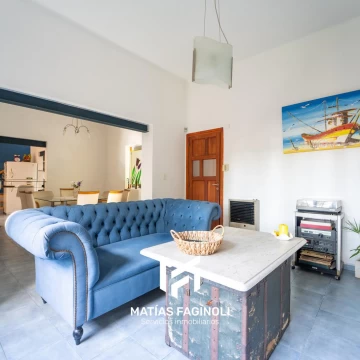 Venta casa 5 dor. APTA CREDITO