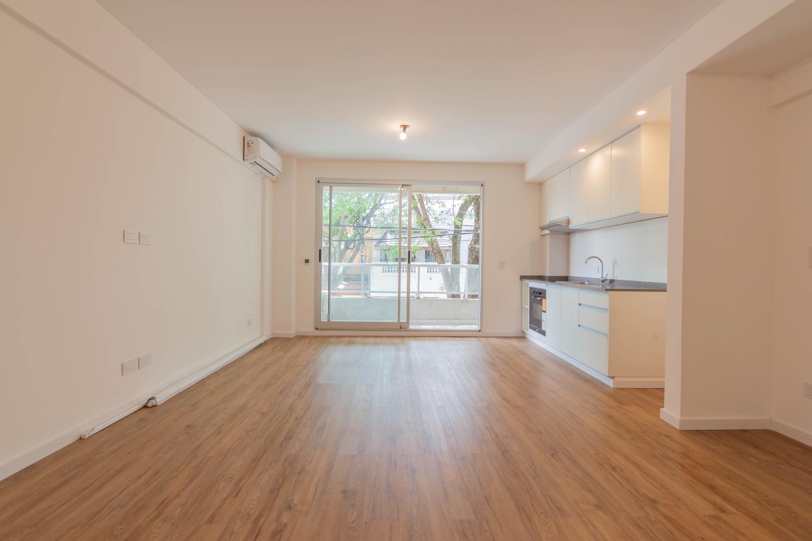 Monoambiente con balcon a estrenar! luminoso! apto airbnb! - 5