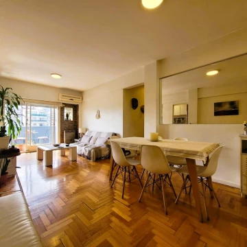 Departamento en Barracas