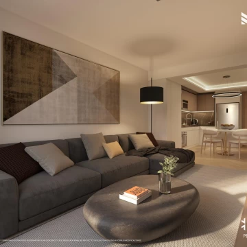 Venta Departamento 2 ambientes al frente con balcón - En Pozo