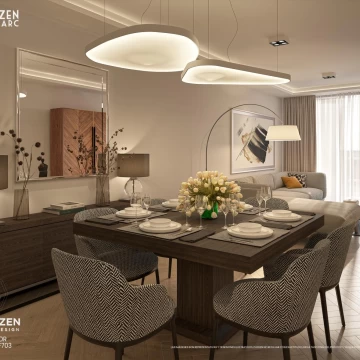 Venta Departamento 3 ambientes en esquina con Balcón - Kaizen Monarc - Belgrano