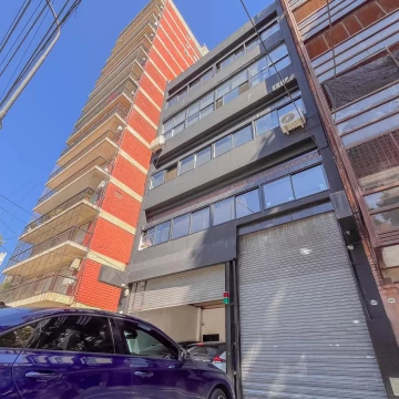 Edificio Comercial en Villa Crespo