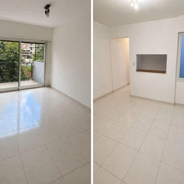 Departamento en Recoleta