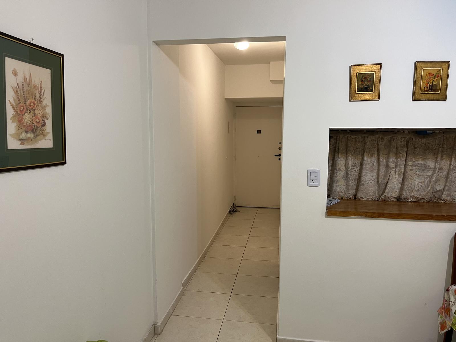 Pasillo de ingreso