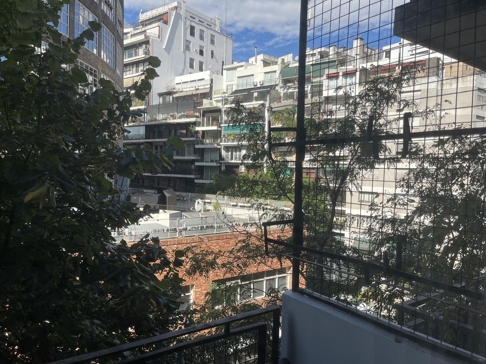 Vista al frente