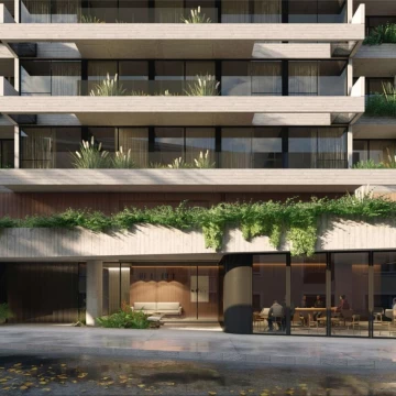 DEPARTAMENTO 2 AMBIENTES CON AMENITIES EN AVELLANEDA