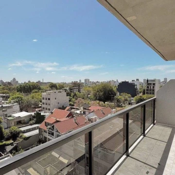 VENTA DEPARTAMENTO VILLA URQUIZA 3 AMBIENTES CON BALCÓN