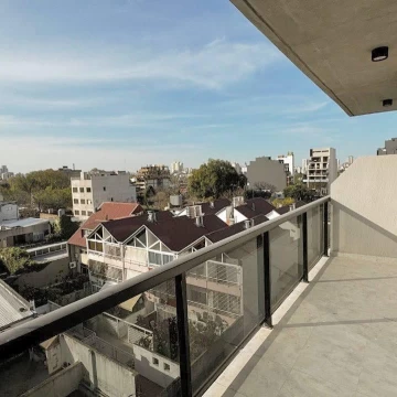 Departamento 3 ambientes a Estrenar Villa Urquiza