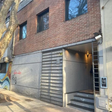 Lote en venta Palermo Soho | Oro 1800 | 8,66 x 39,40 | Ideal desarrollo