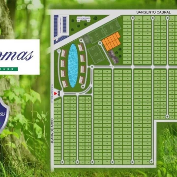 Terreno en Saint Thomas Chico, Canning – Lote 141