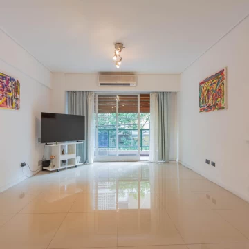 VENTA 4 AMB BALCON - COCHERA Y BAULERA 