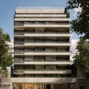 OPORTUNIDAD VTA DEPTO 3 AMB CON BALCÓN Y PARRILLA  PREMIUM EDIF CN AMENITIES EN POZO