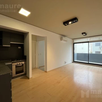 2 ambientes en alquiler en Palermo/Las Cañitas con amenities