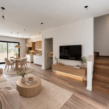 VENTA PH VILLA URQUIZA 3 AMBIENTES FRENTE FINANCIACIÓN