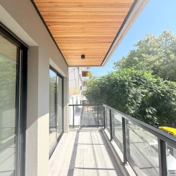 Venta Departamento a Estrenar 3 Ambientes Balcón Corrido Cochera