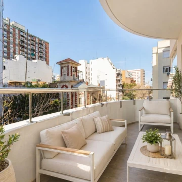 Departamento en Belgrano